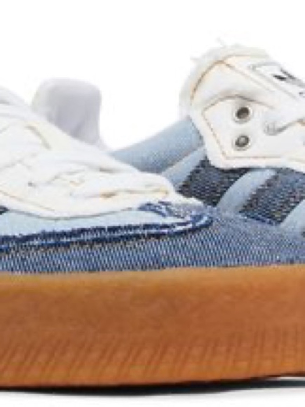 2024 *rare* atmos x adidas Wmns Sambae 'Denim' - Picture 7 of 8